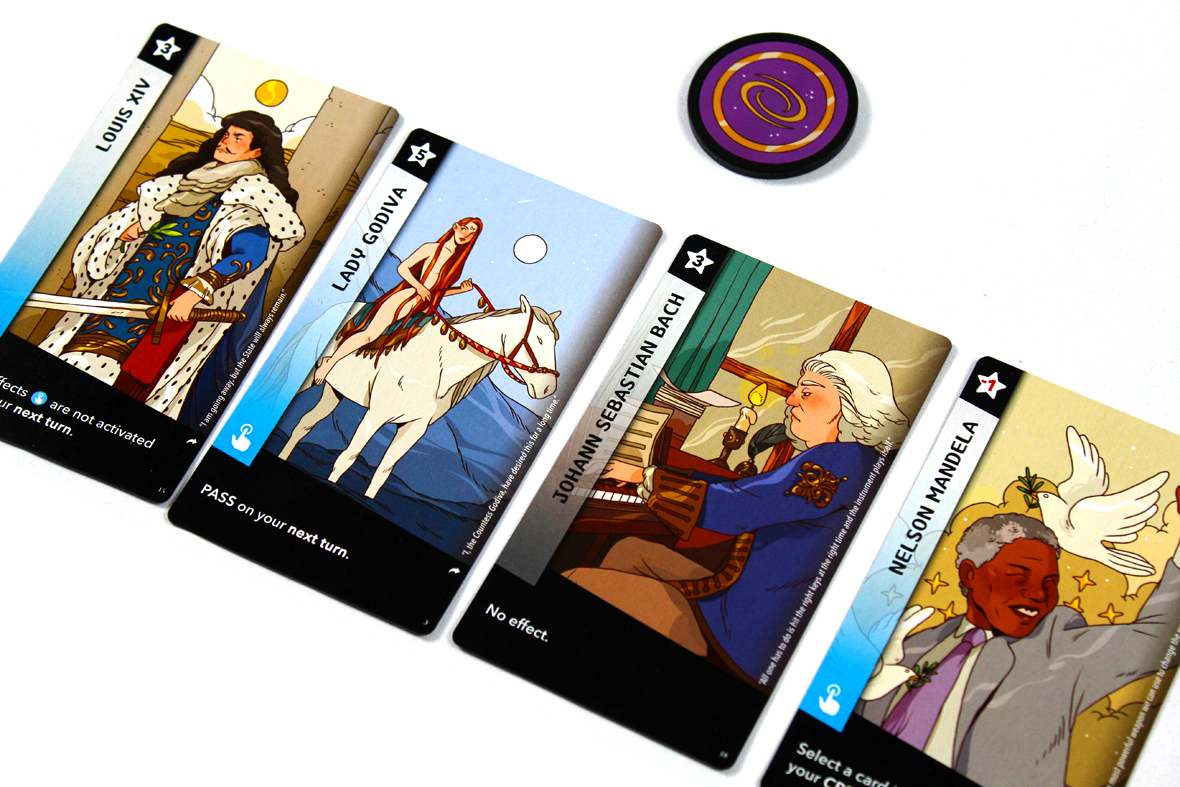 Board Game VN - Danh nhân vĩ đại - World Changers ( Hàng mới về )