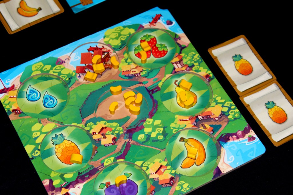 Board Game VN - Nhặt hoa quả - Fruit Picking ( Hàng mới về )