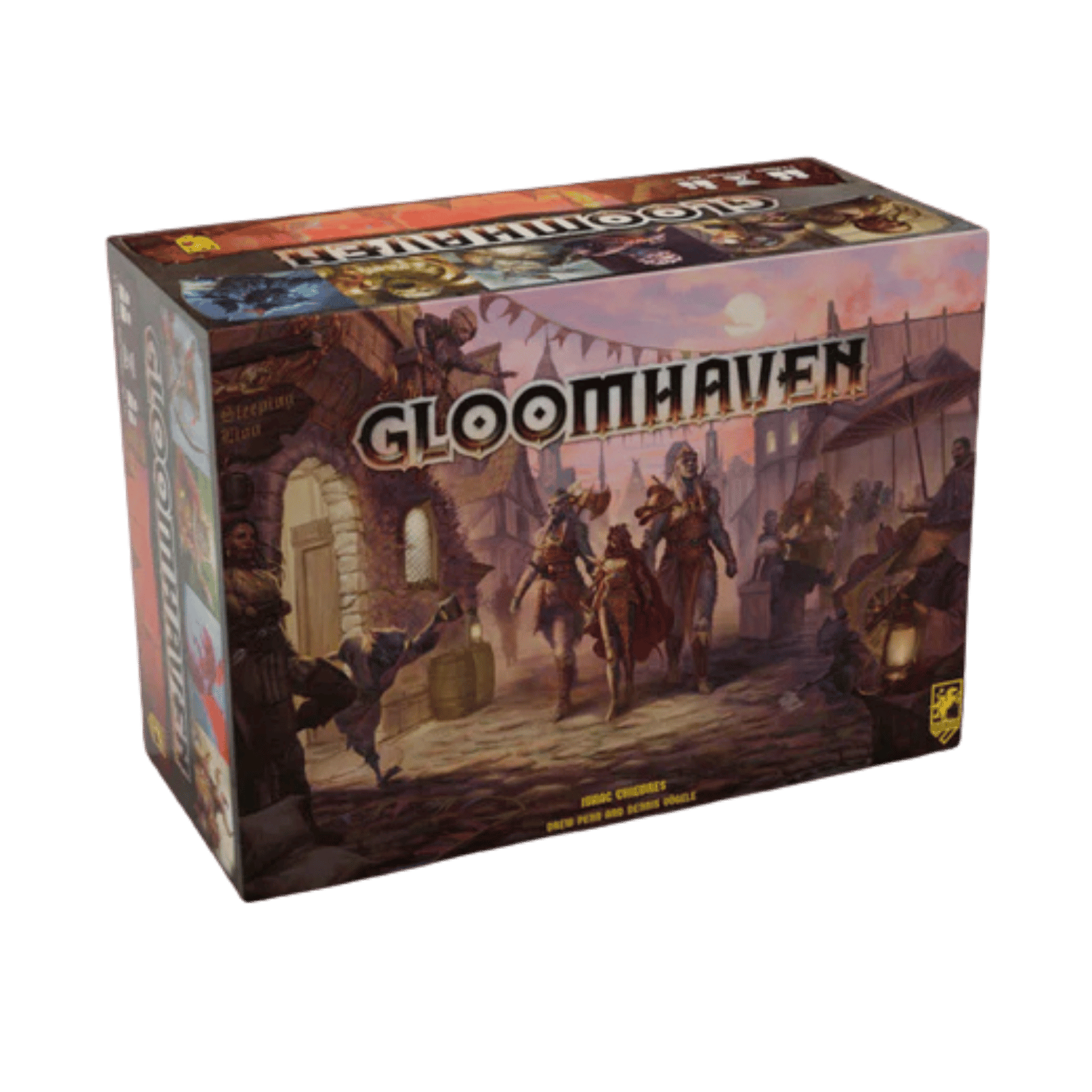 Gloomhaven 2nd edition (Hàng mới về)