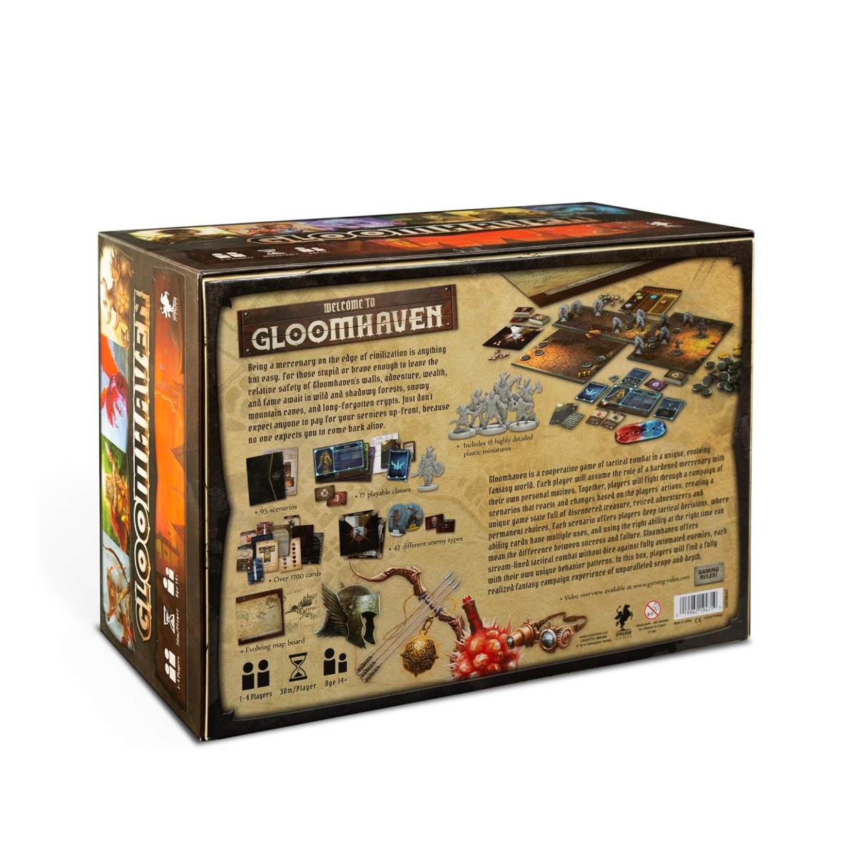 Gloomhaven
