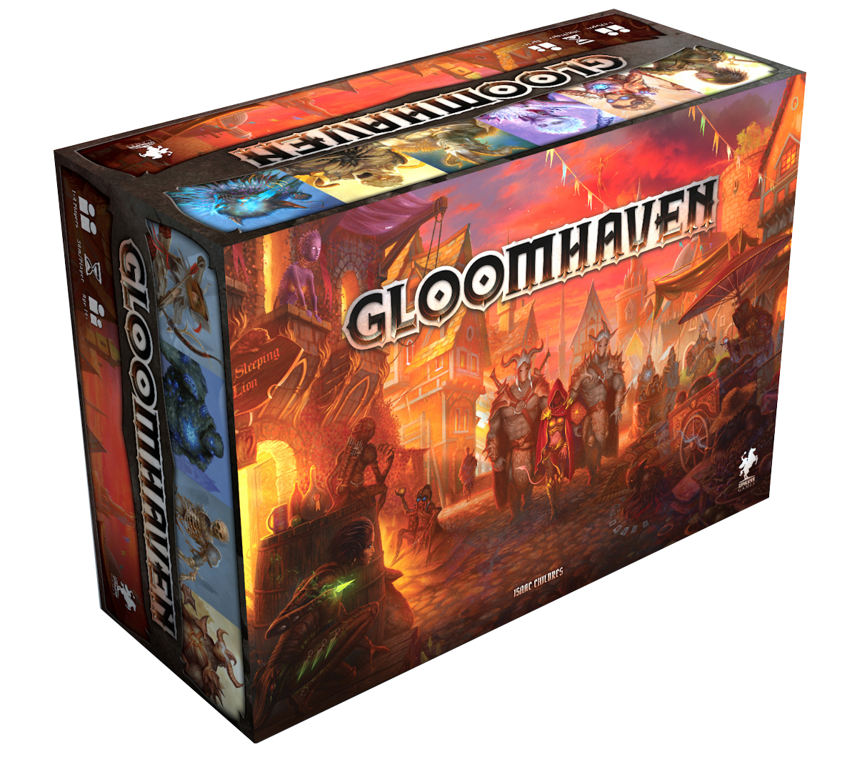 Gloomhaven