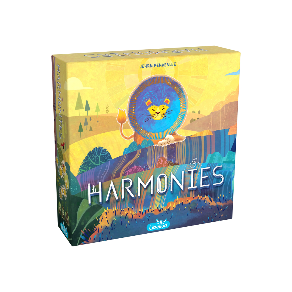 Harmonies