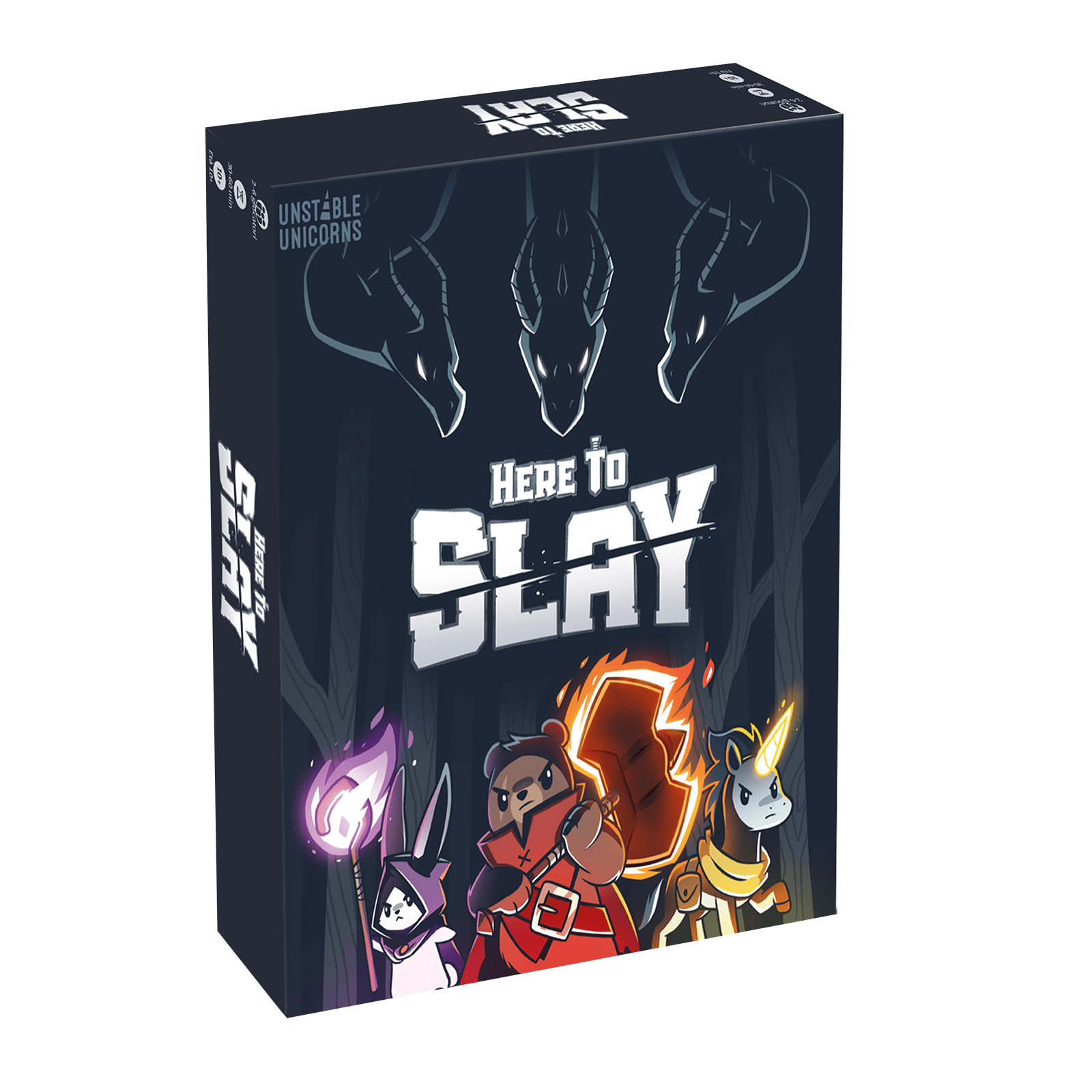 Here to slay (Hàng mới về)