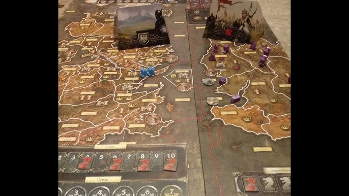 A Game Of Thrones Board Game: 2Nd Edition: Mother Of Dragons Expansion