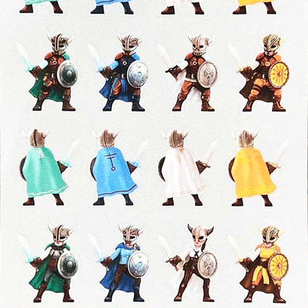 CHRONICLES OF AVEL: MEEPLE STICKERS PROMO EXP