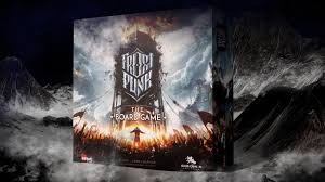 FROSTPUNK: THE BOARD GAME (Hàng mới về)