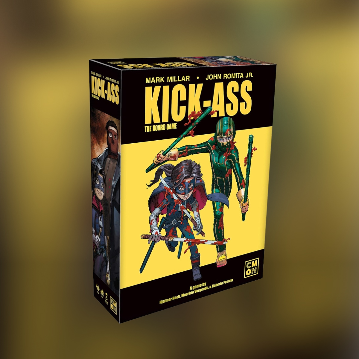 Kick-Ass (Hàng mới về)