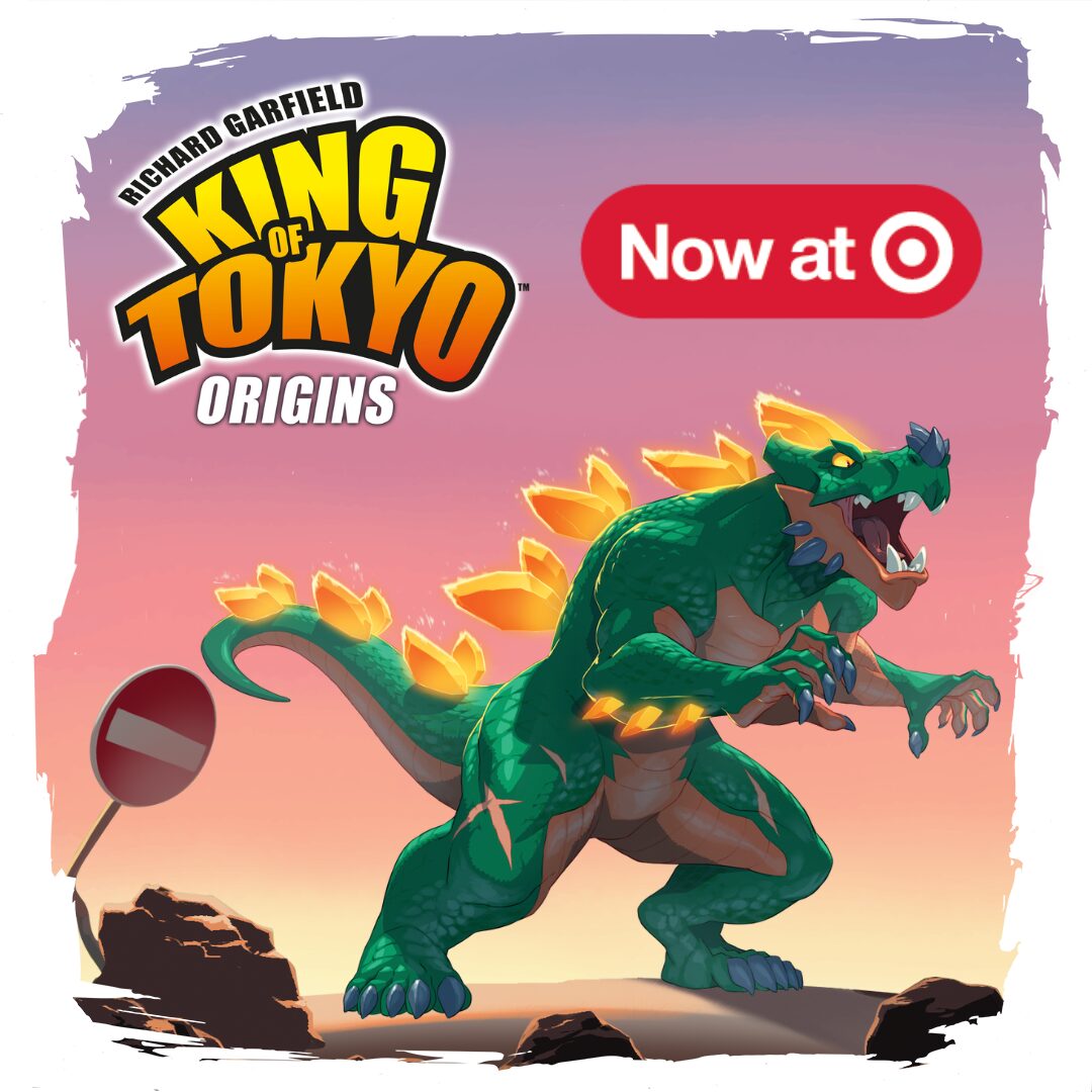 King of Tokyo: Origins