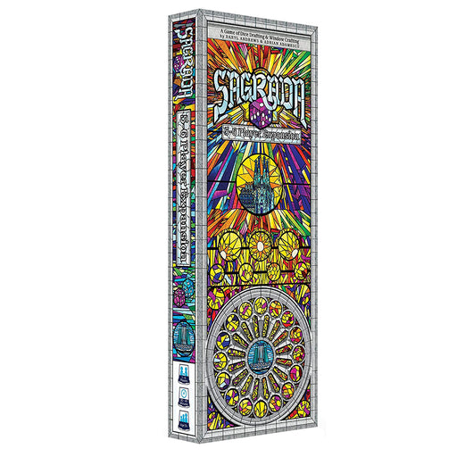 Sagrada: 5-6 Player Expansion