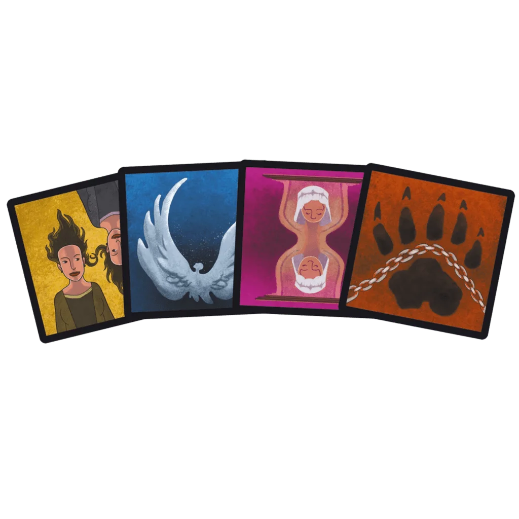 The Werewolves of Miller's Hollow Characters Expansion (Hàng mới về)