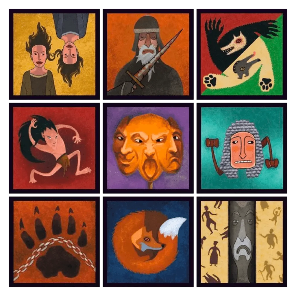 The Werewolves of Miller's Hollow Characters Expansion (Hàng mới về)