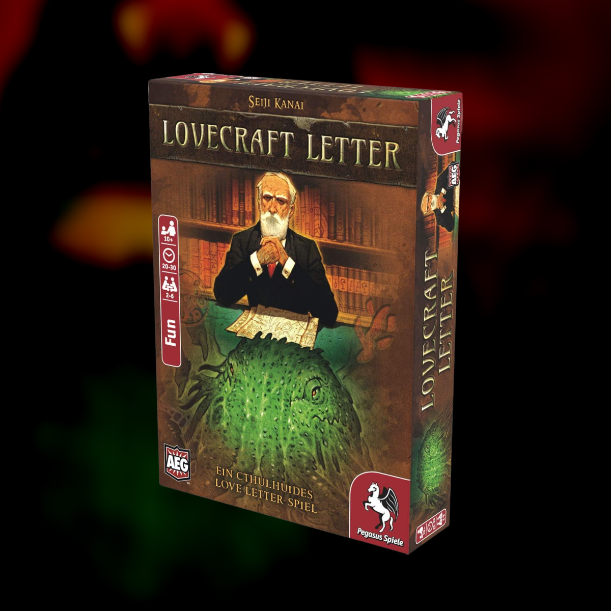 Lovecraft Letter