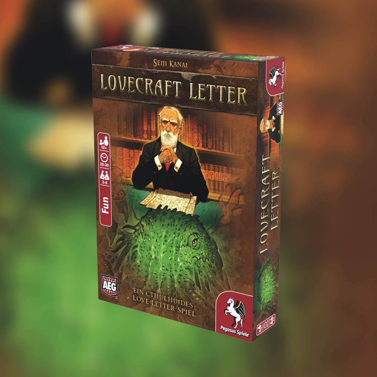 Lovecraft Letter