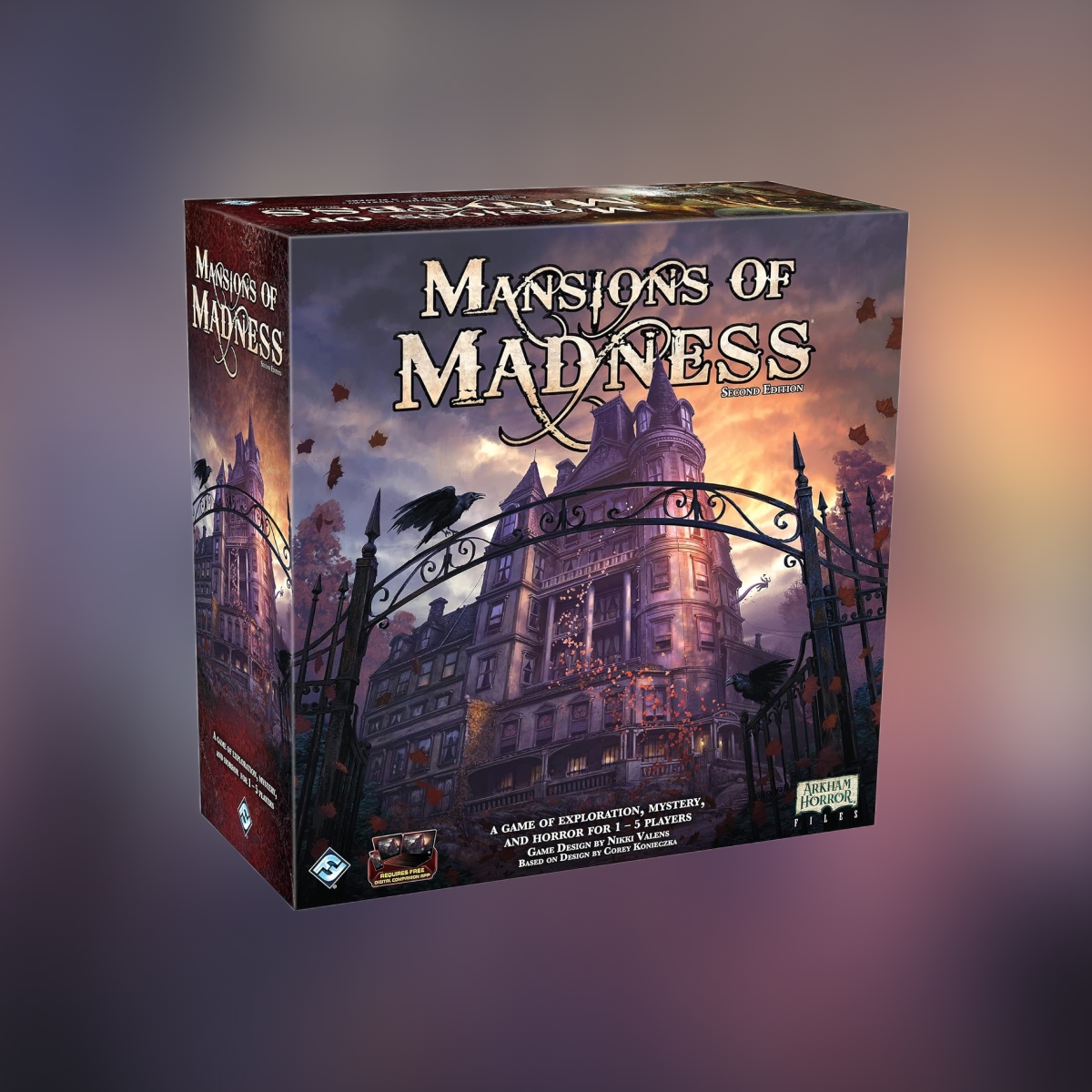 Mansion Of Madness 2Nd Edition
