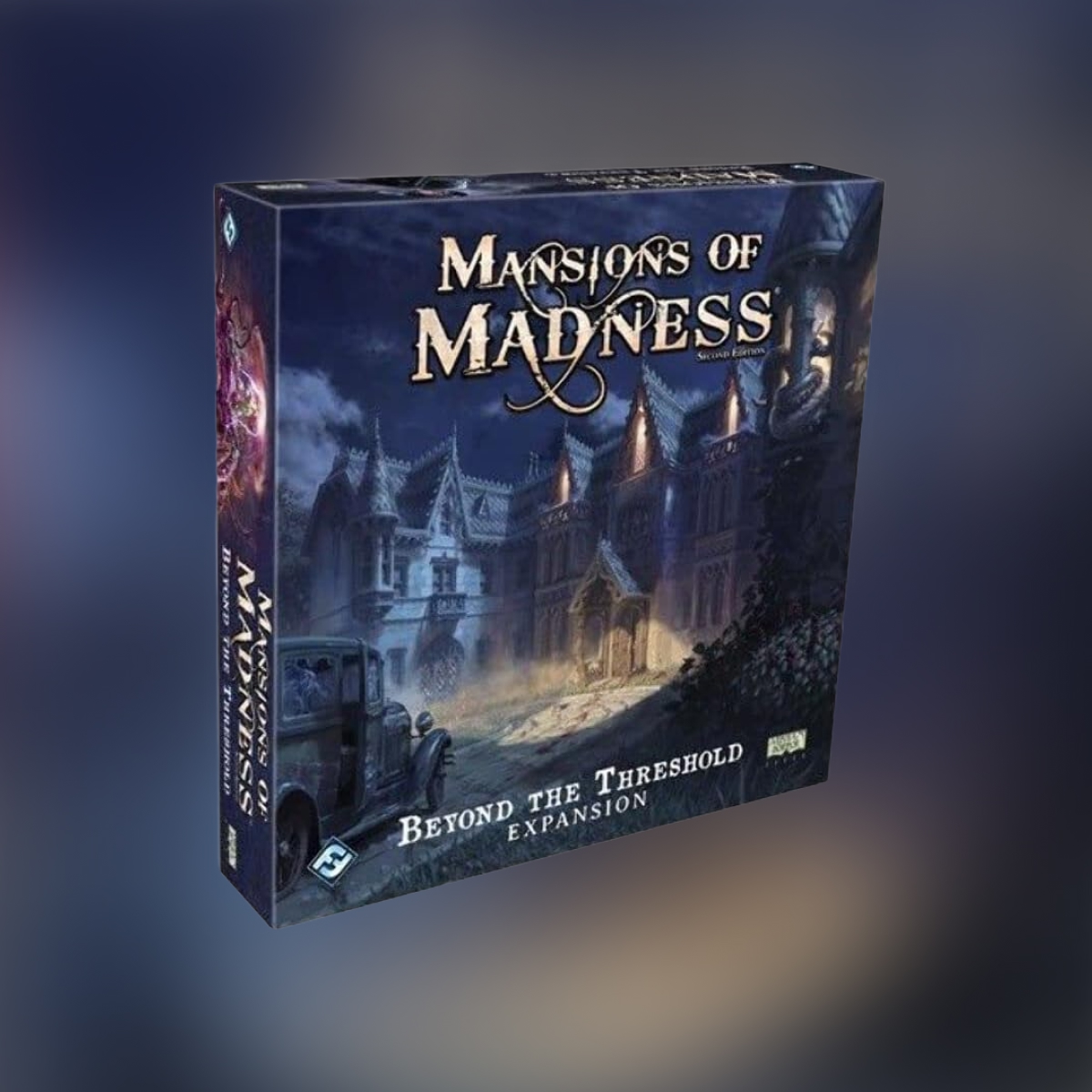 Mansions Of Madness: Beyond The Threshol