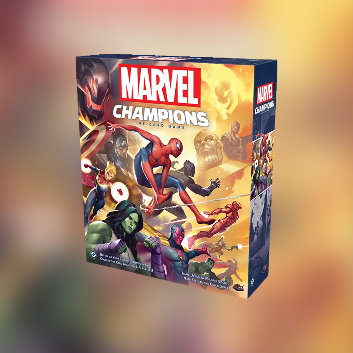 Marvel Champions Lcg