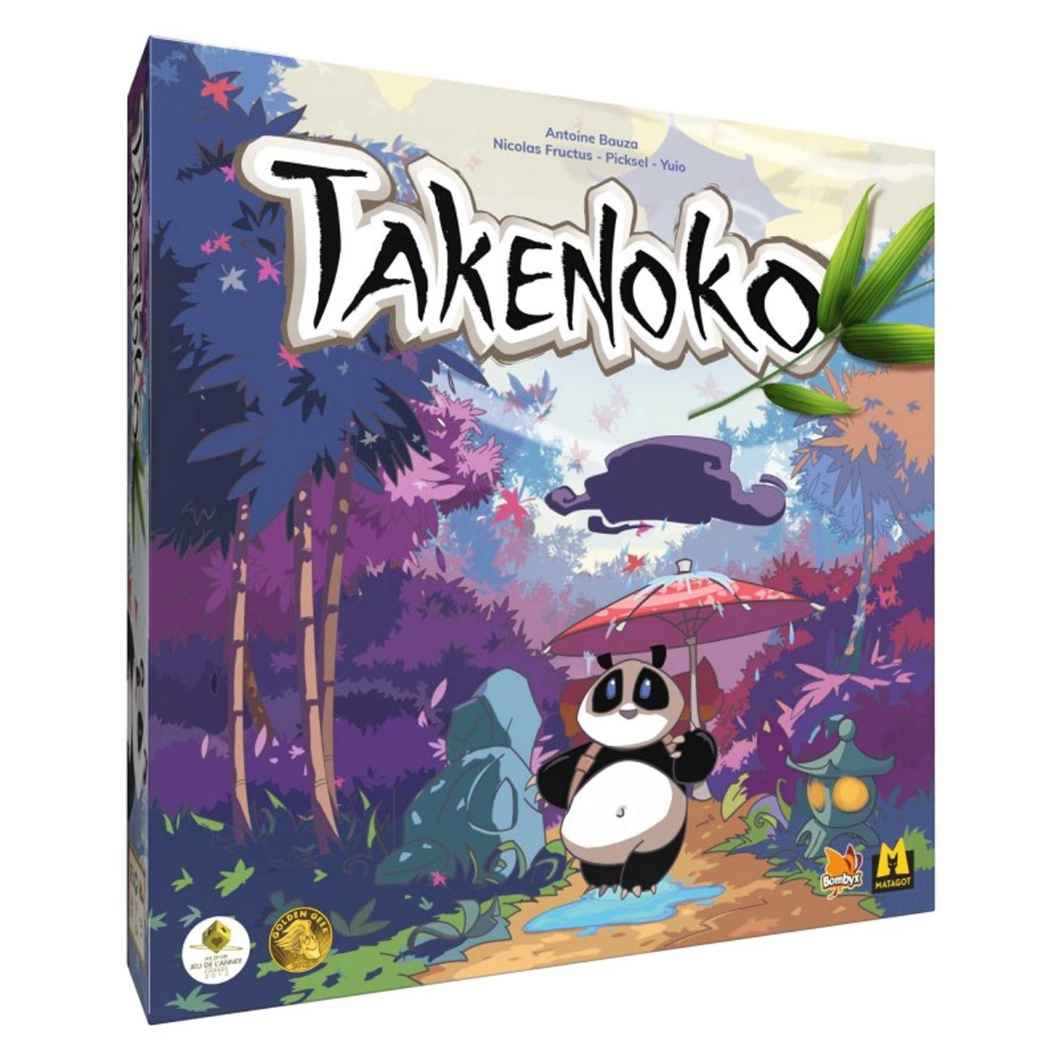Takenoko New Eco (Hàng mới về)