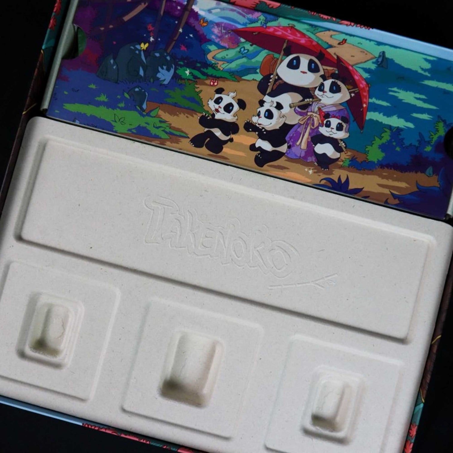 Takenoko New Eco (Hàng mới về)