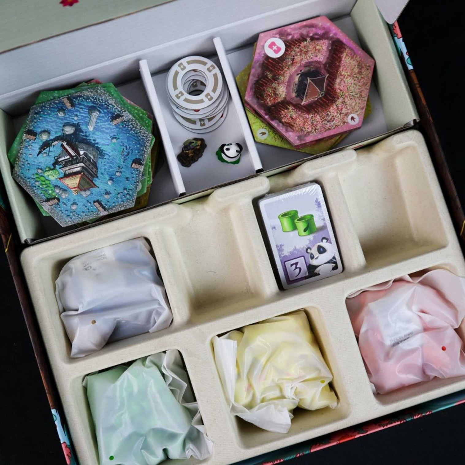 Takenoko New Eco (Hàng mới về)