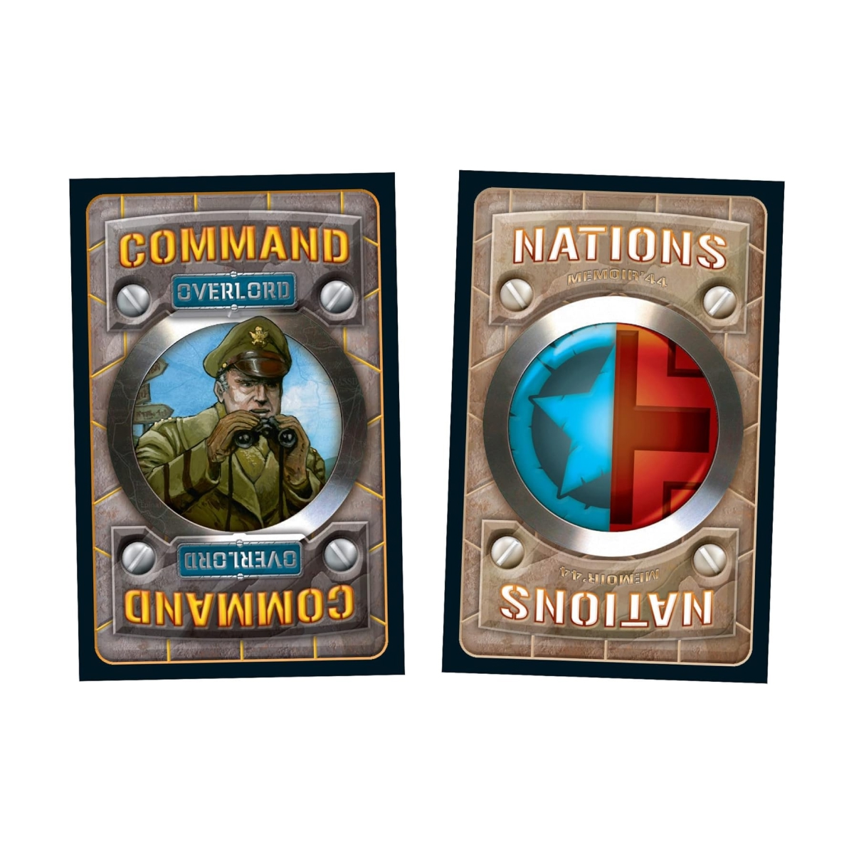 Memoir 44 Operation Overlord