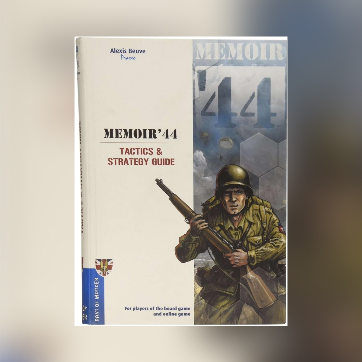 Memoir 44: Tactics & Strategy Guide