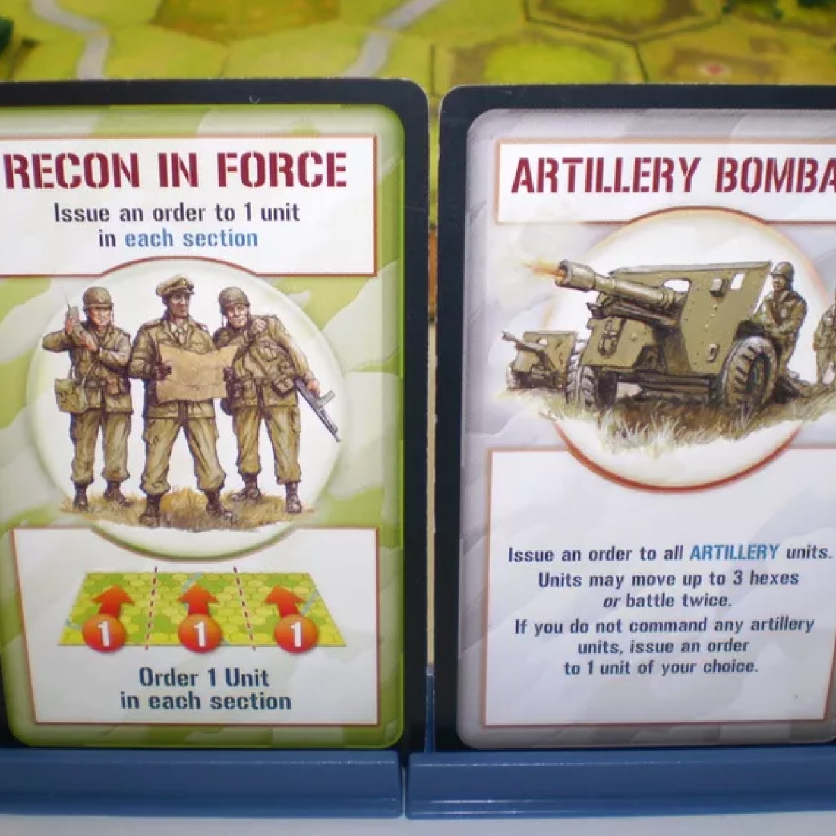 Memoir 44 Pacific Theater