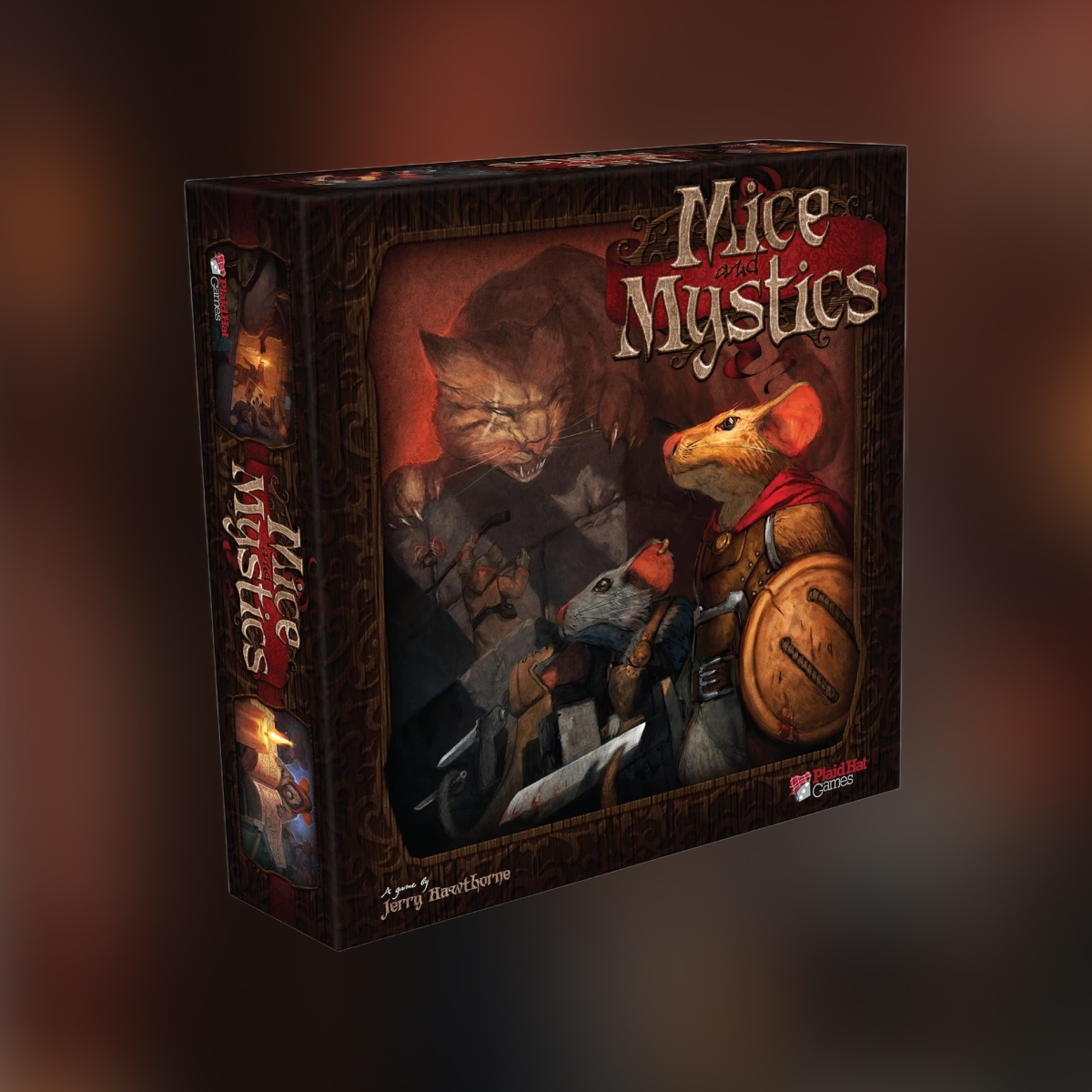 Mice & Mystics