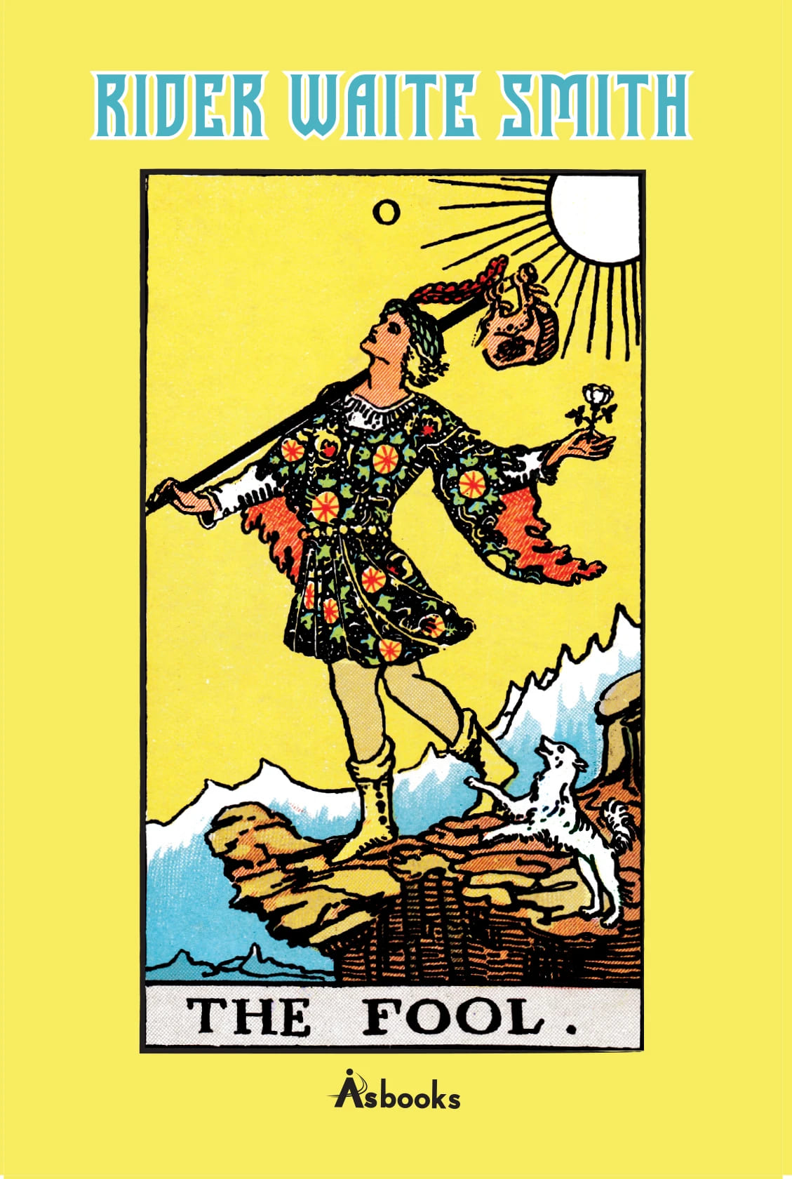 Bộ Bài Tarot Rider Waite Smith Tarot