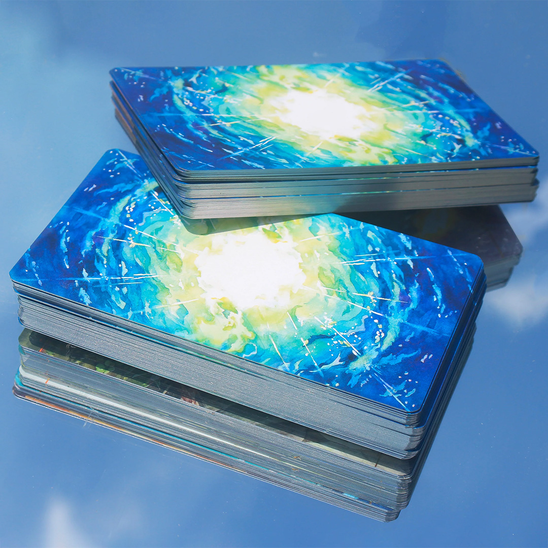 Bộ Bài Ocean From The Sky Tarot
