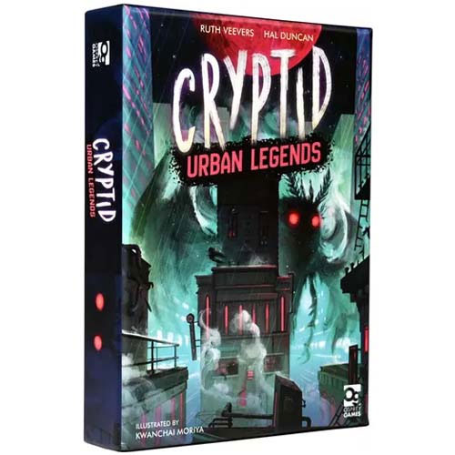 Cryptid Urban Legends (Hàng mới về)
