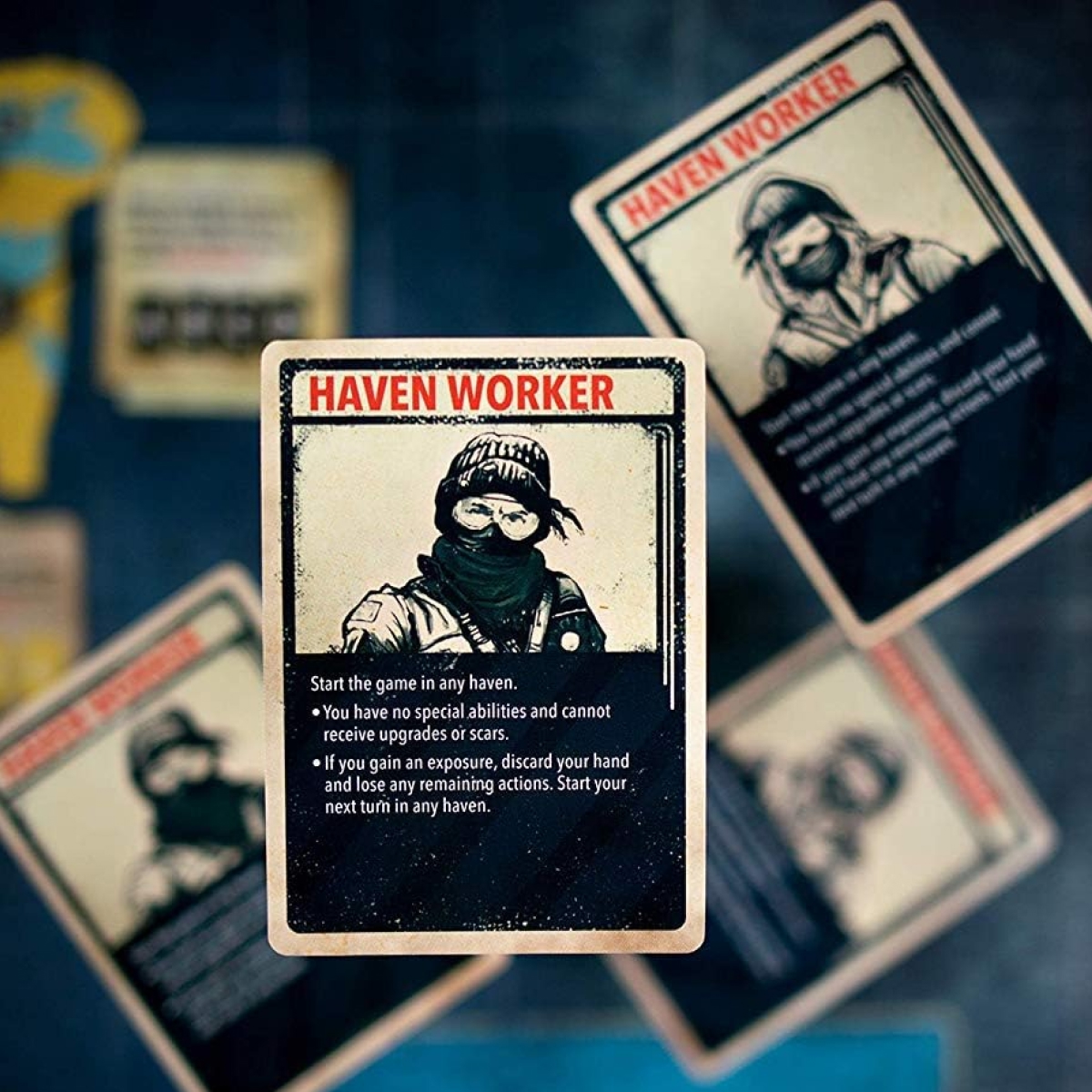 Pandemic Legacy Season 2 Black Edition
