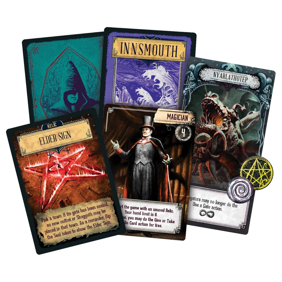 Pandemic Reign Of Cthulhu