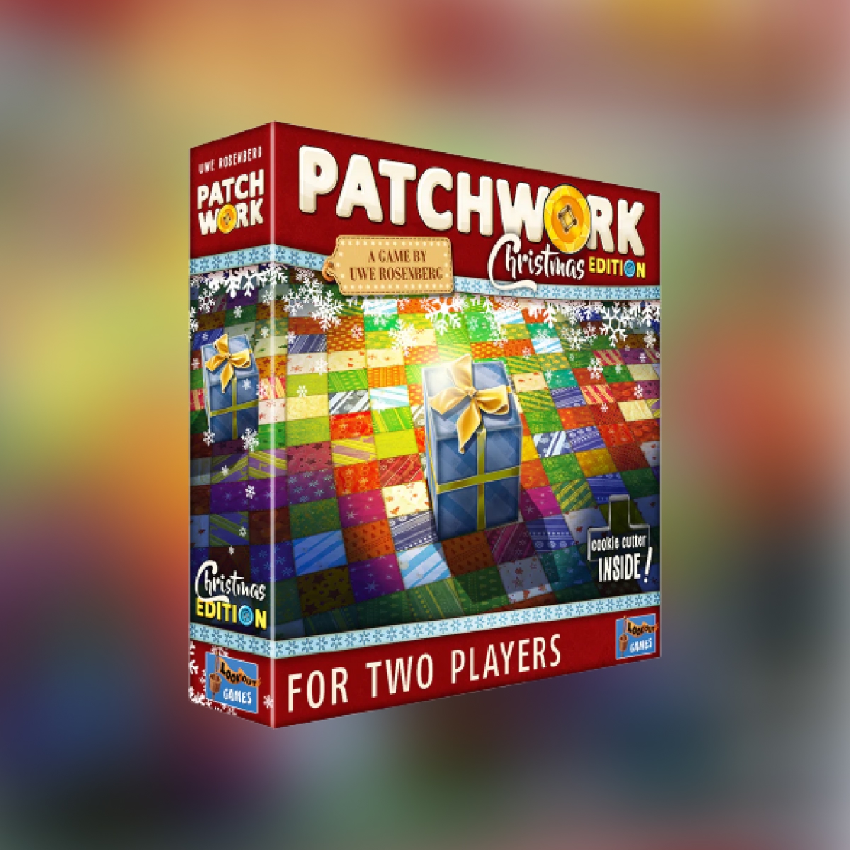 Patchwork Christmas Edition