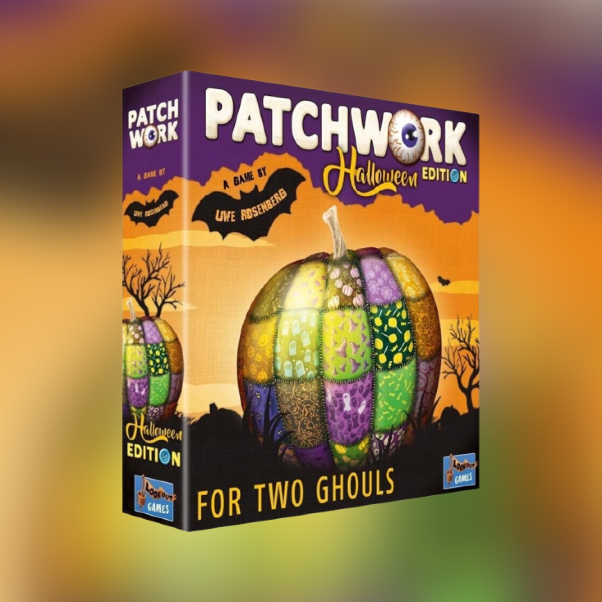 Patchwork Halloween