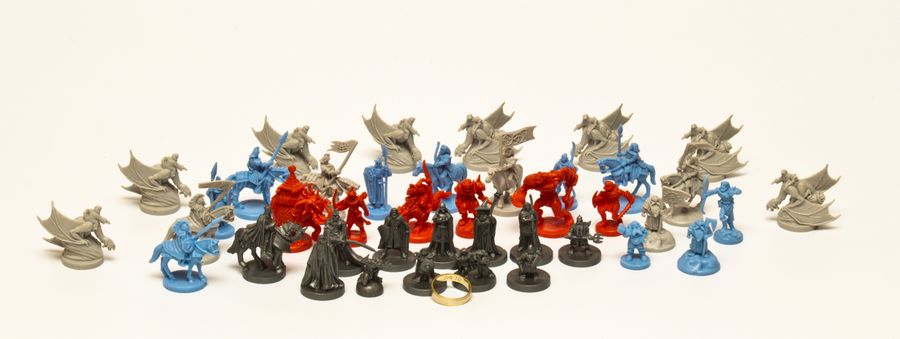 War of the Ring (Second Edition) (Hàng mới về)