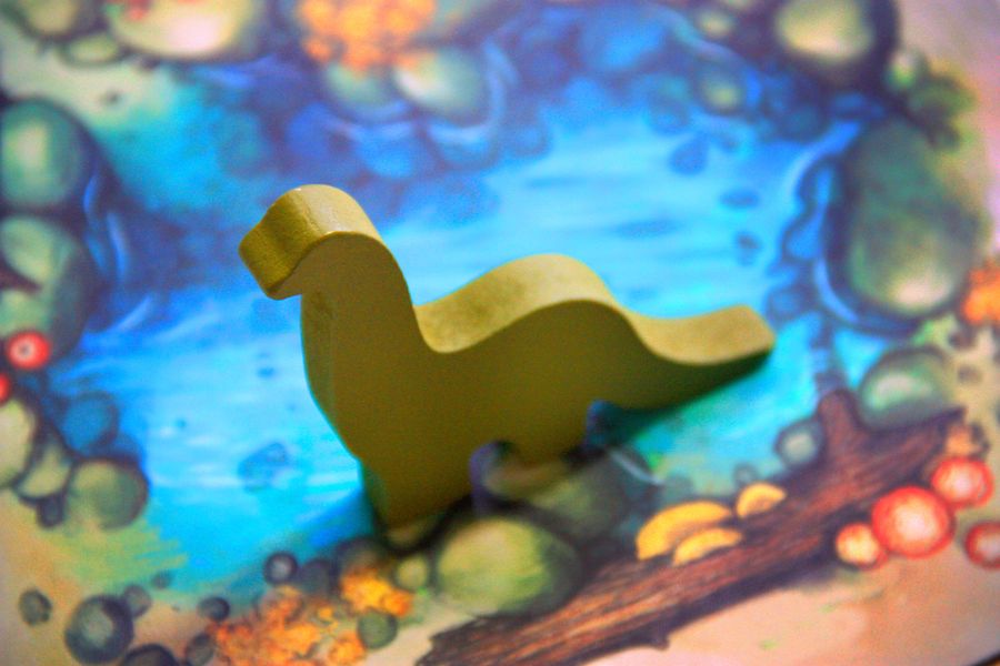 Evolution (Hàng mới về)