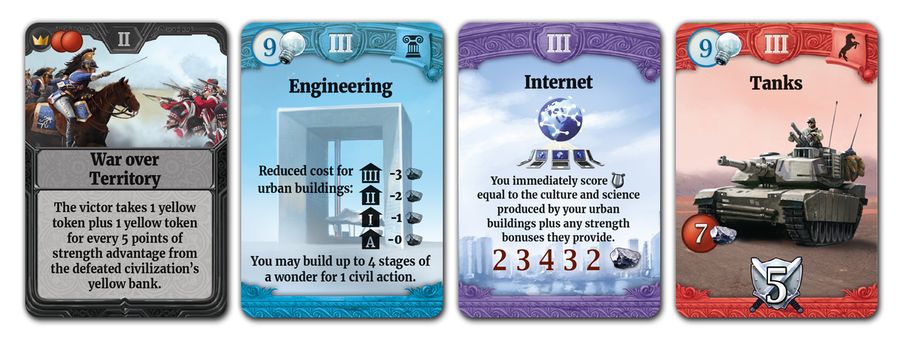 Through the ages: A new story of civilization (Hàng mới về)