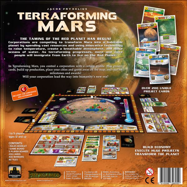 Terraforming Mars (Hàng mới về)