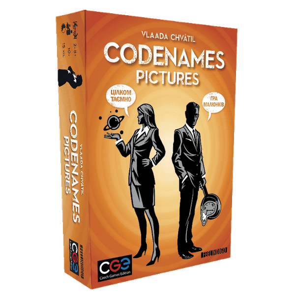 Codenames: Pictures (Hàng mới về)