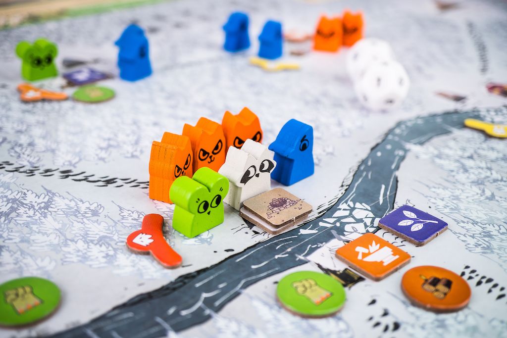 Root Core Game (Hàng mới về)