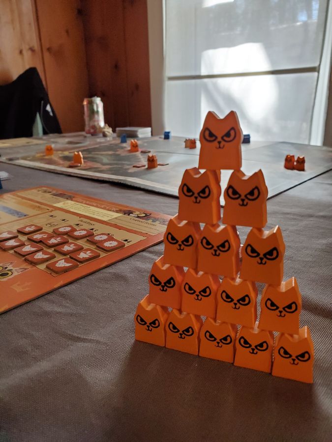 Root Core Game (Hàng mới về)