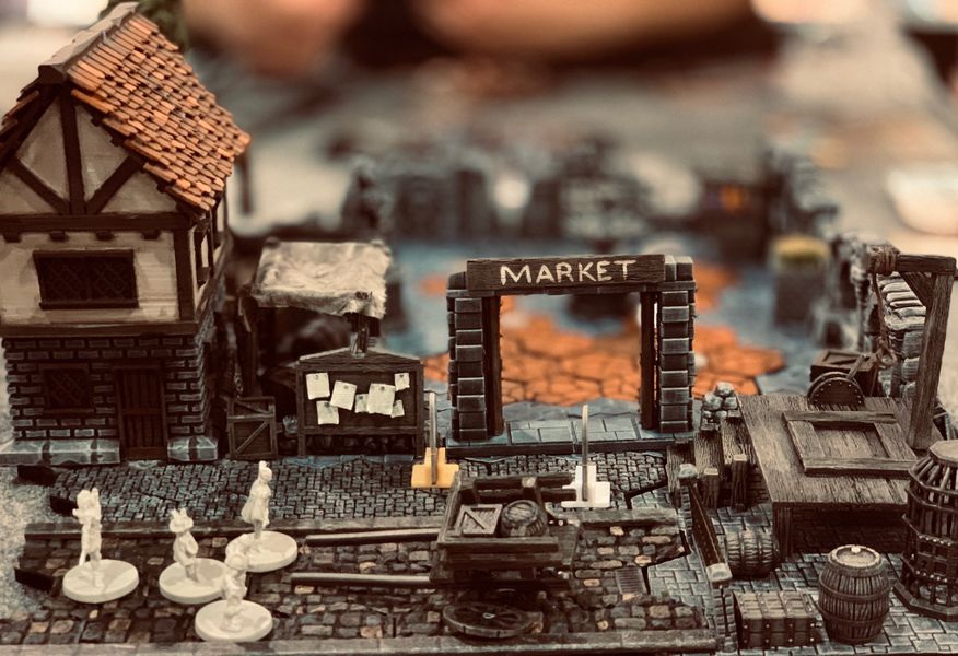 Gloomhaven: Jaws of the lion (Hàng mới về)