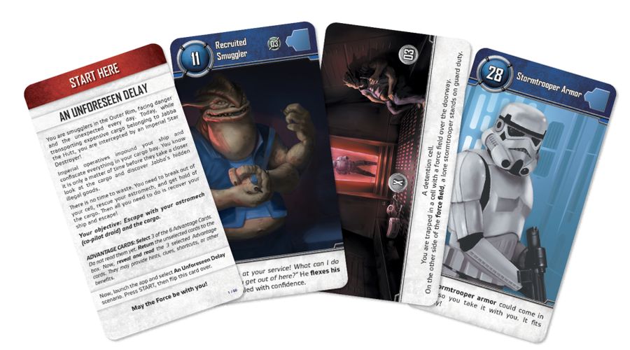 Unlock! Star Wars (Hàng mới về)