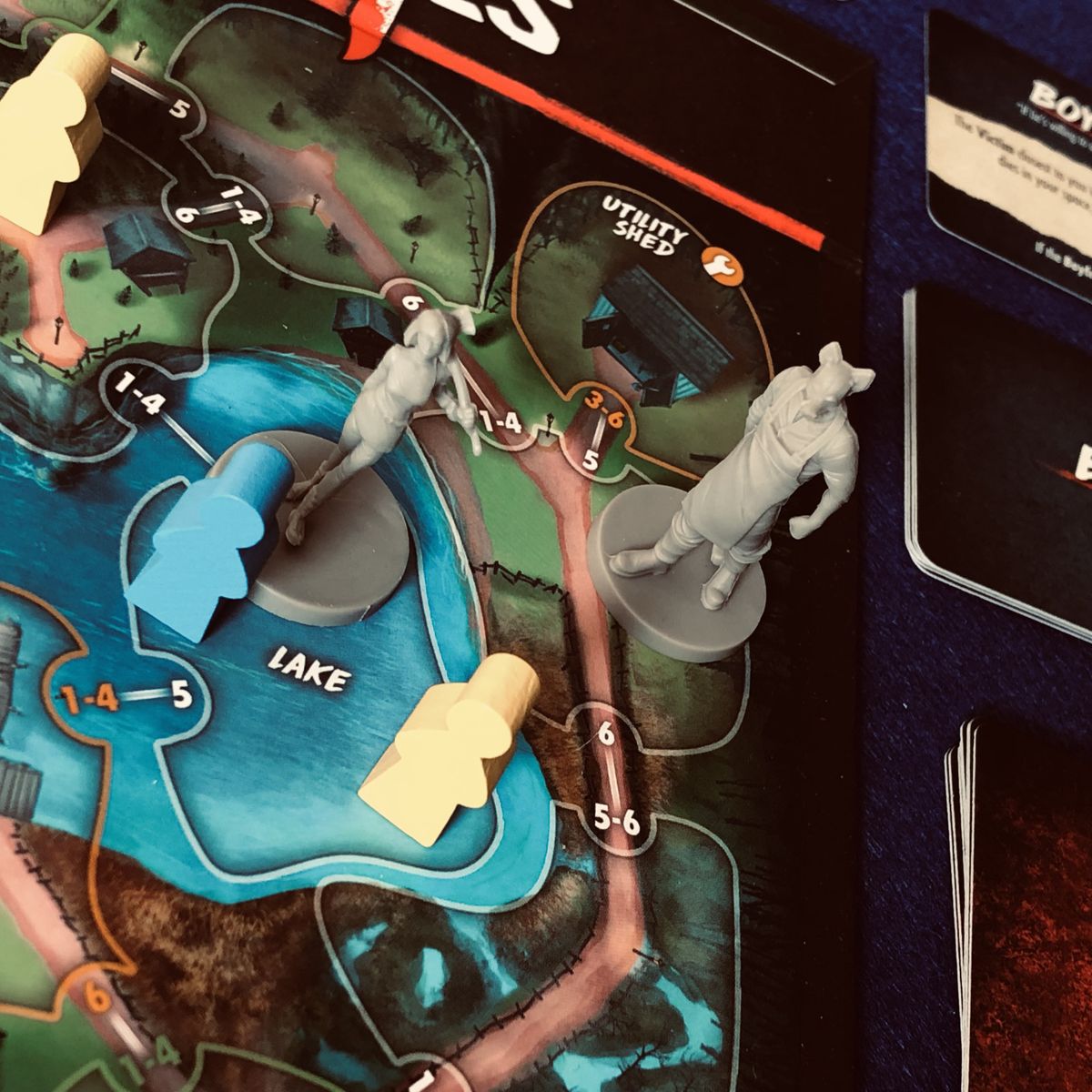 Final Girl: The Happy Trails Horror Expansion