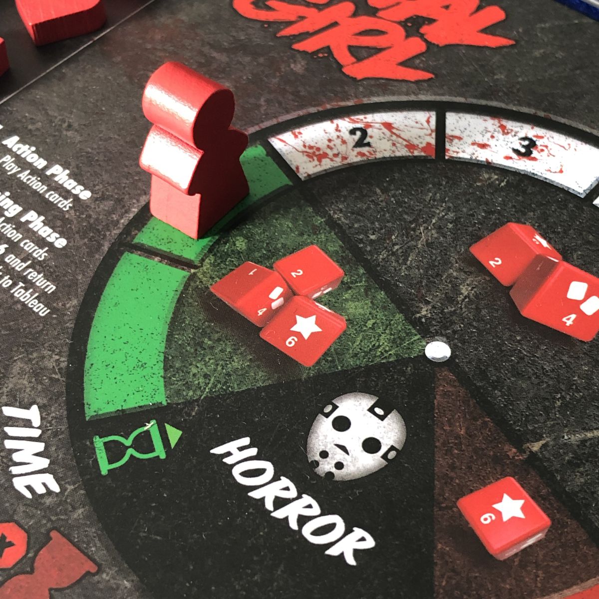 Final Girl: The Happy Trails Horror Expansion