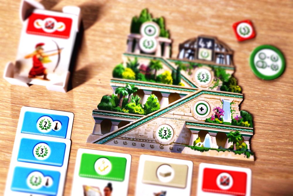 7 Wonders Architects (Hàng mới về)