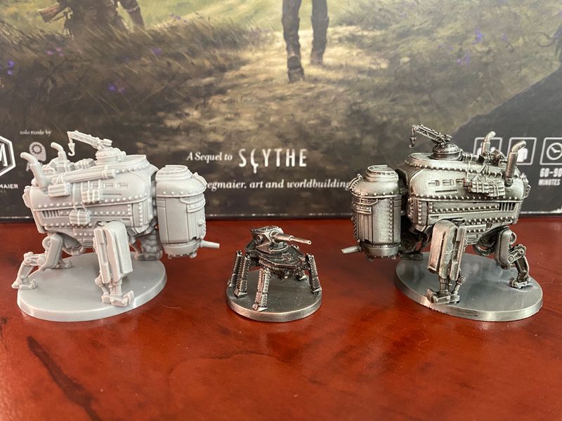 Expeditions (Hàng mới về)