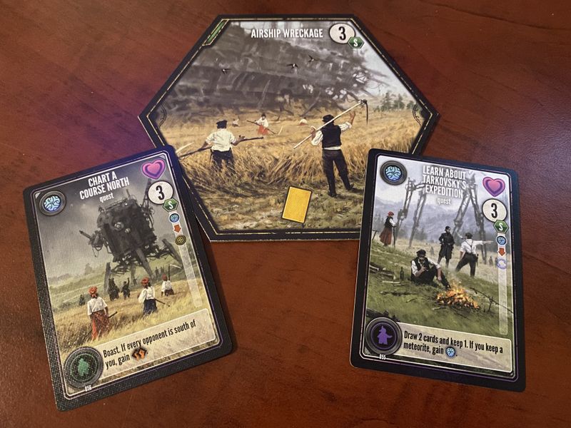 Expeditions (Hàng mới về)