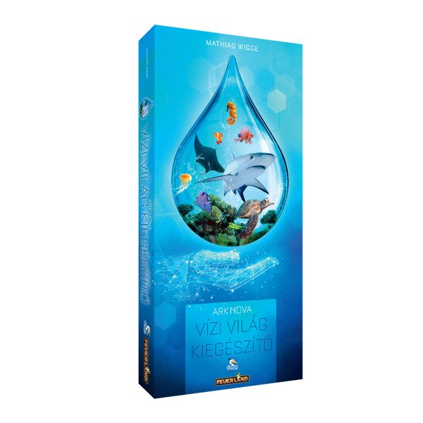 Ark Nova: Marine Worlds (Hàng mới về)