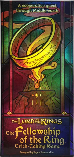 The Lord of the Rings - The Fellowship of the Ring - Trick-Taking Game